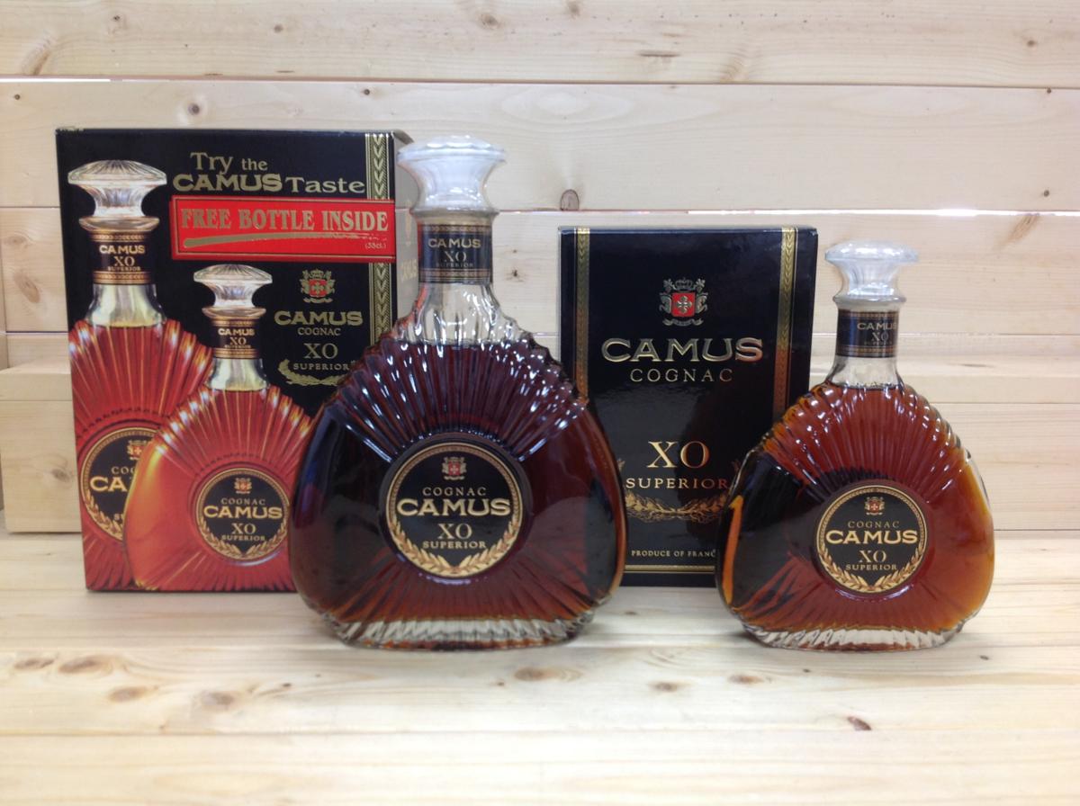 camus EXTRA cognac カミュ エクストラ コニャック ブランデー グラス