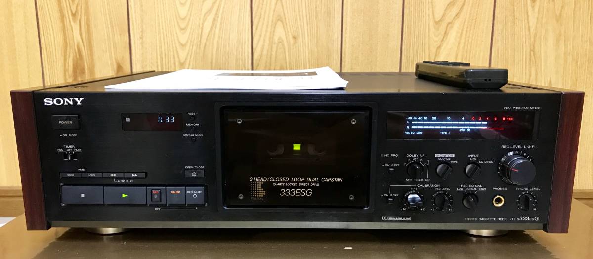 ☆希少レトロラジカセ！ SONY ソニー CF-3800 アンテナ折れ無し CF