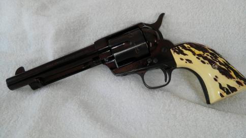 ハートフォード HWS コルト Colt アーティラリー SAA45 モデルガン SAA