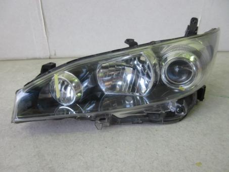 ウィッシュ ZGE20 純正 ヘッドライト 左右 HID 68-16 即決 トヨタ ウィッシュ ZGE20 純正 HID 左ヘッドライト ICHIKOH 68-16