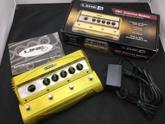 LINE6 ラインシックス ディスト―ション モデラー DM4 エフェクター