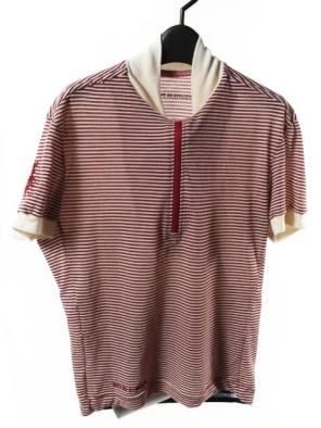 【超激得，送料無料】 カフェドシクリステ Cafe Du CYCLISTE 半袖 サイクルジャージ ハーフジップ メンズS(Sサイズ)｜売買されたオークション情報、yahooの商品情報をアーカイブ公開 - オークファン 男性用