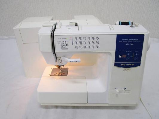 16/52-03 ジューキ JUKI コンピュータミシン HZL-7800