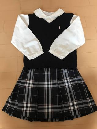 イーストボーイ キッズ 2点セット 女の子 130㎝ EASTBOY 発表会 検  