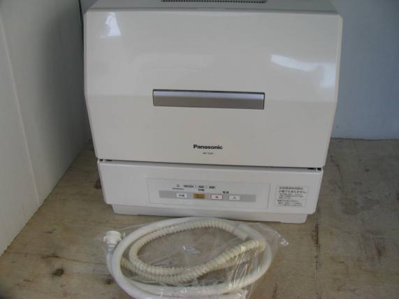 【お得，定番】 パナソニック 食洗い乾燥機 メーカー点検済 NP-TCR1 品(食器洗い乾燥機)｜売買されたオークション情報、yahooの商品情報をアーカイブ公開 - オークファン 食器洗い乾燥機