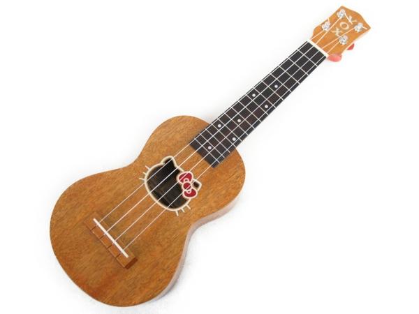 良好 VOX ボックス VU-33HK-NY-MG ハローキティコラボ ウクレレ キティ