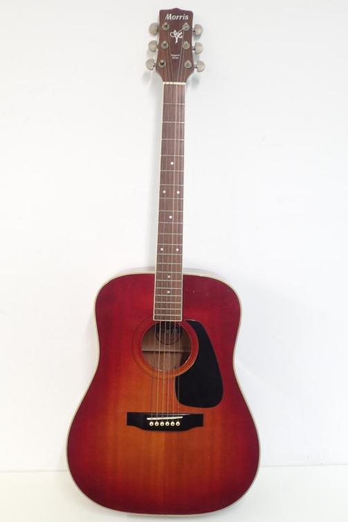 Morris MV-701 Vanguard Series アコースティックギター モーリスMV