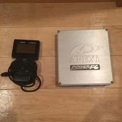 APEX パワーFCのYahoo!オークション(旧ヤフオク!)の相場・価格を見る 