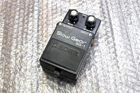 BOSS SG-1 SLOW GEAR ヴィンテージ MADE IN JAPAN】