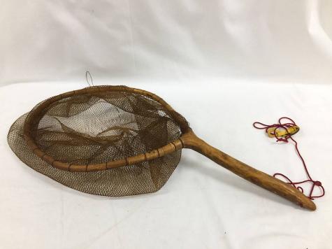 天然木 | 鮎たも 鮎タモ たも -天然木鮎タモの中古品・新品・未使用 