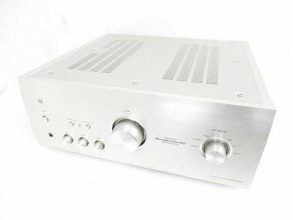 オーディオ機器 C32 DENON PMA-2000IV デノン プリメインアンプ