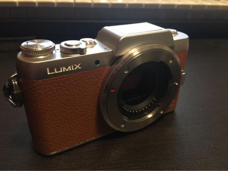 DMC-GF7 LUMIX Panasonic ボディ ミラーレス一眼カメラ | パナソニック 