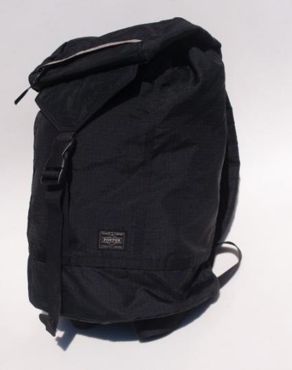 廃盤レア!! PORTER デザート リュック 黒色 リュック 希少 廃盤 バッグ