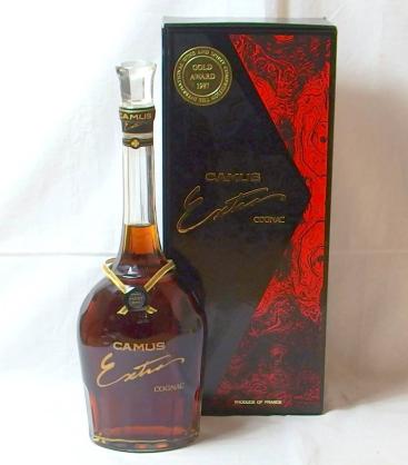 未開栓 CAMUS extra COGNAC カミュ エクストラ コニャック 700ml