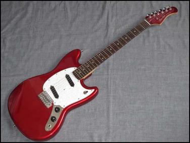 ☆Bacchus バッカス BMS-1R UNIVERSE SERIES ムスタング 美品☆ 【公式