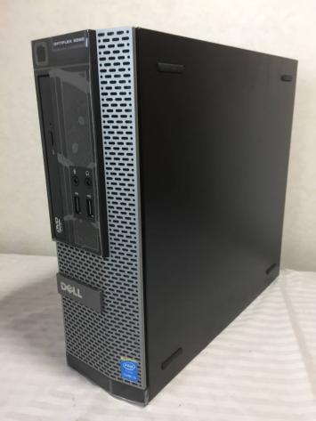 0 Dell Intel 8GB Desktop RAM OptiPlex 1 i3 Computer Micro SFF 