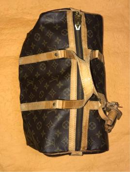 ルイヴィトン サックスプール ボストンバッグ LOUIS VUITTON