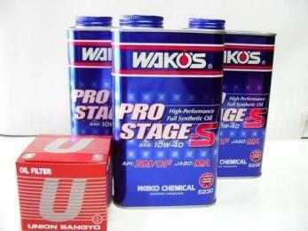 W3)ゼファー400WAKO`Sワコーズ高性能エンジンオイル 自動車