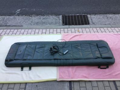 ロイヤルコスモ インフラツボヘルサーV型E フランスベッド 検