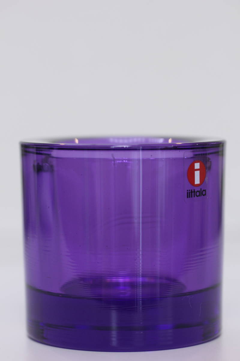 日本激安販壳サイト 1738 ライラック kivi iittala 廃盤 イッタラ