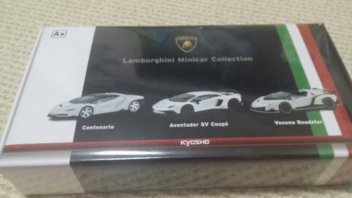 491 京商 1/64 メルセデス ベンツ ミニカーコレクション G55 AMG 1⁄64