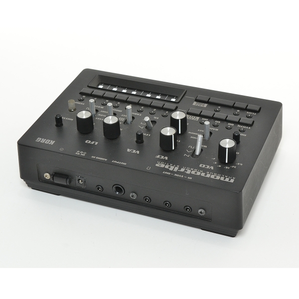 Korg monotribe モノトライブ KORG monotribe モノトライブ Hey, what's that sound: Korg Monotribe