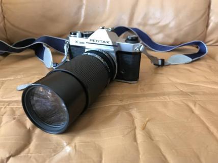 Pentax k1000 ペンタックス 【公式通販】