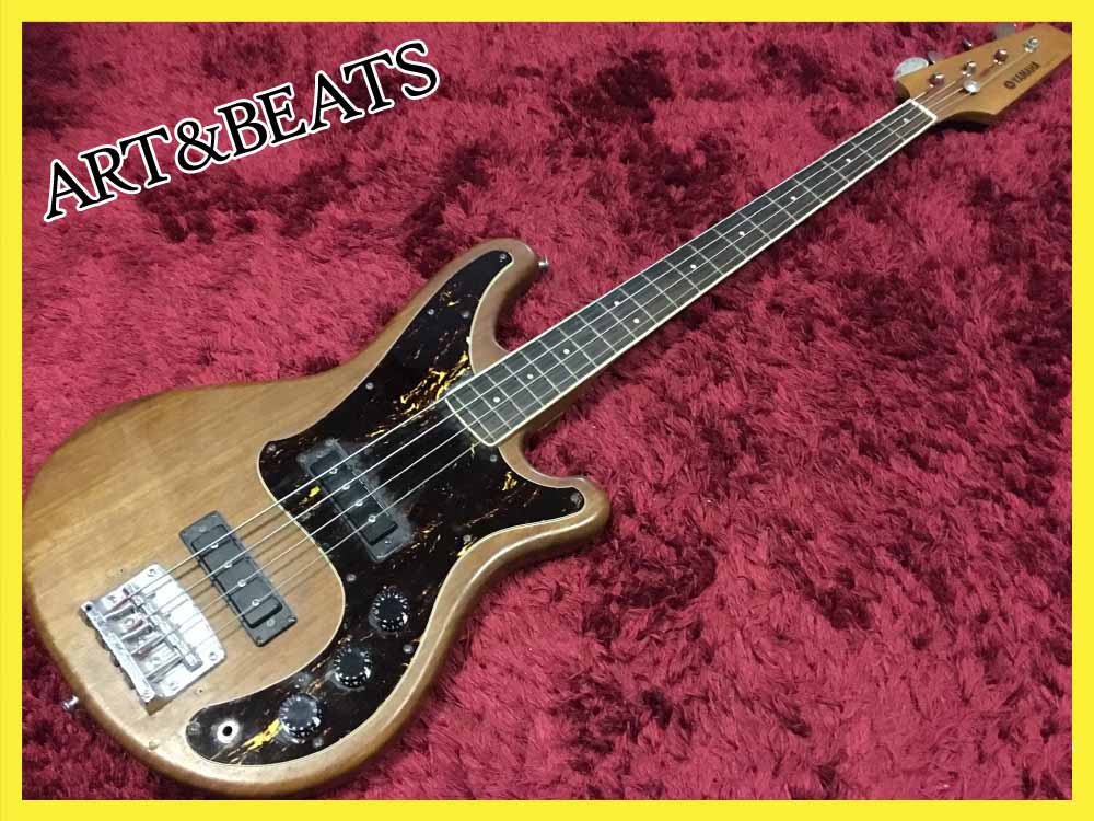 激レア 希少 ヤマハ YAMAHA エレキベース ジャズベース SB-55 1970年代