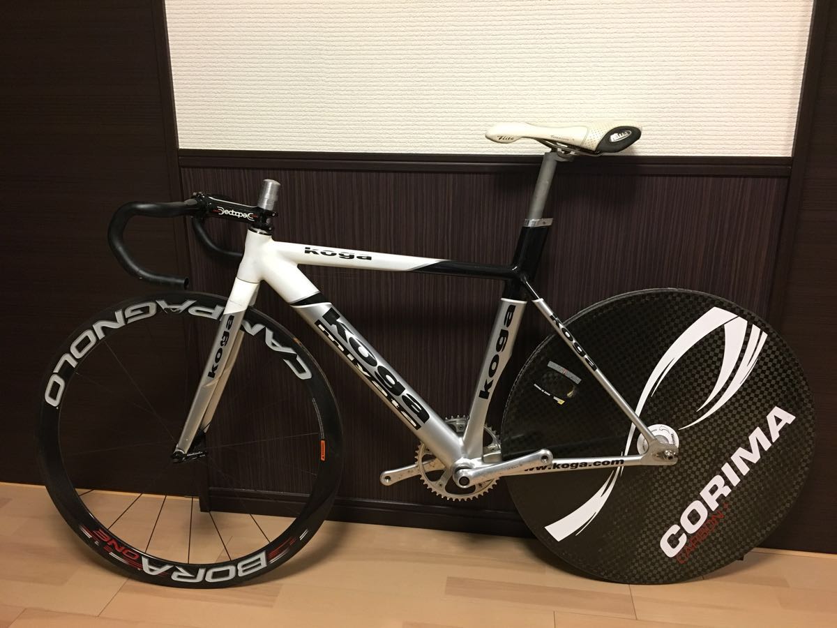 KOGA Miyata TRACK ピスト トラック 完成車(トラックレーサー、ピスト