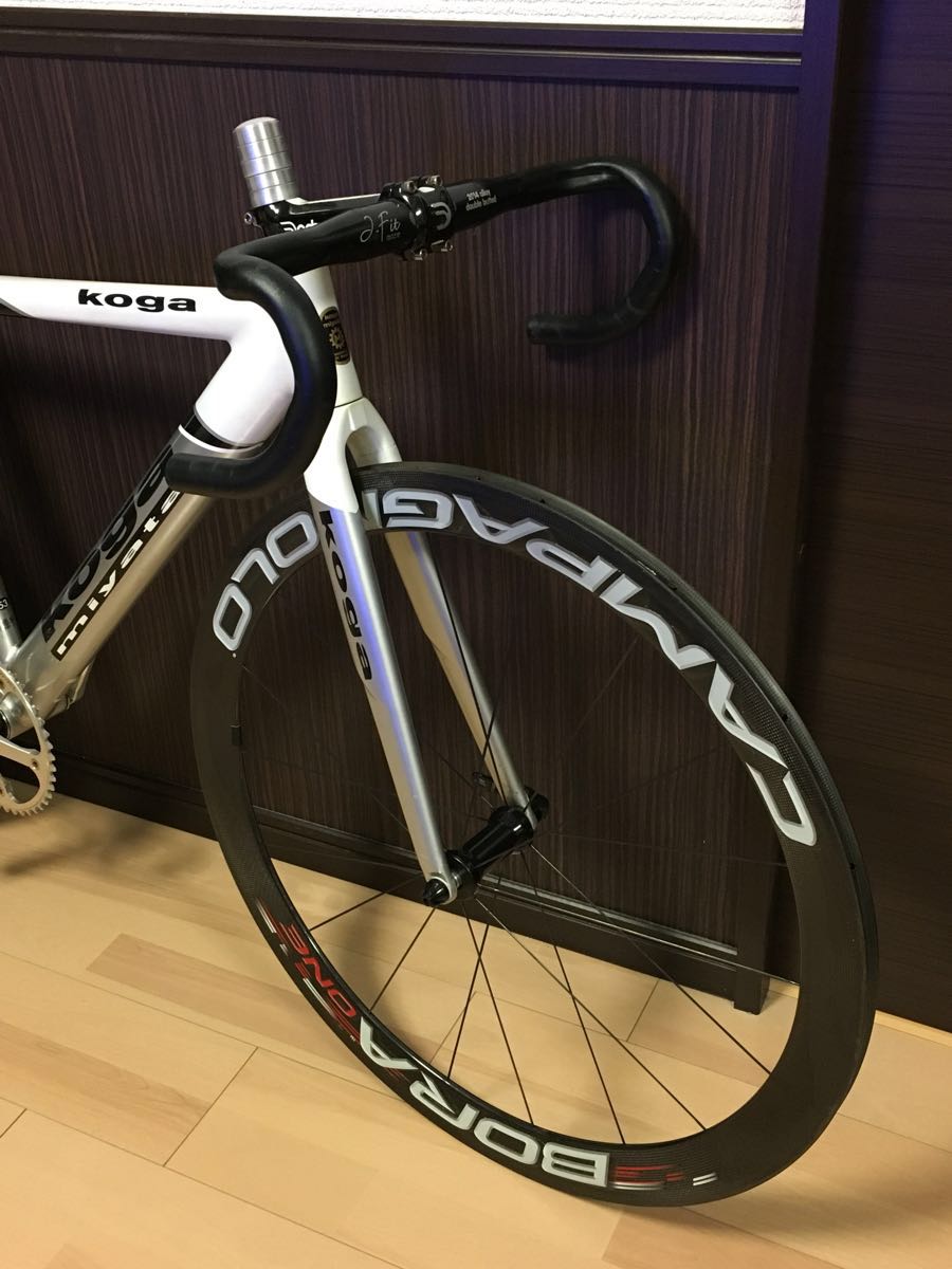 KOGA Miyata TRACK ピスト トラック 完成車(トラックレーサー、ピスト