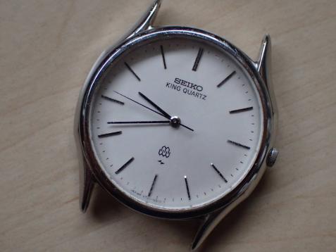 セイコー キングクォーツ QUARTZ SEIKO KING | キングクオーツ 