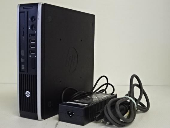 HP Elite 8300 USDT Core-i5 3470S 2.90GHz/4GB/320GB Win10 管理B-111