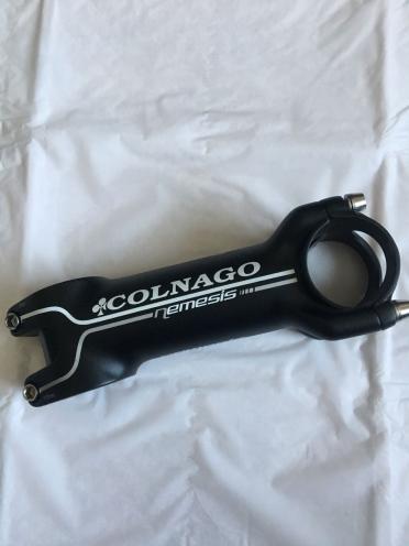 新品 COLNAGO コルナゴ NEMESIS ネメシス 110mm φ31.8 ステム 【公式通販】