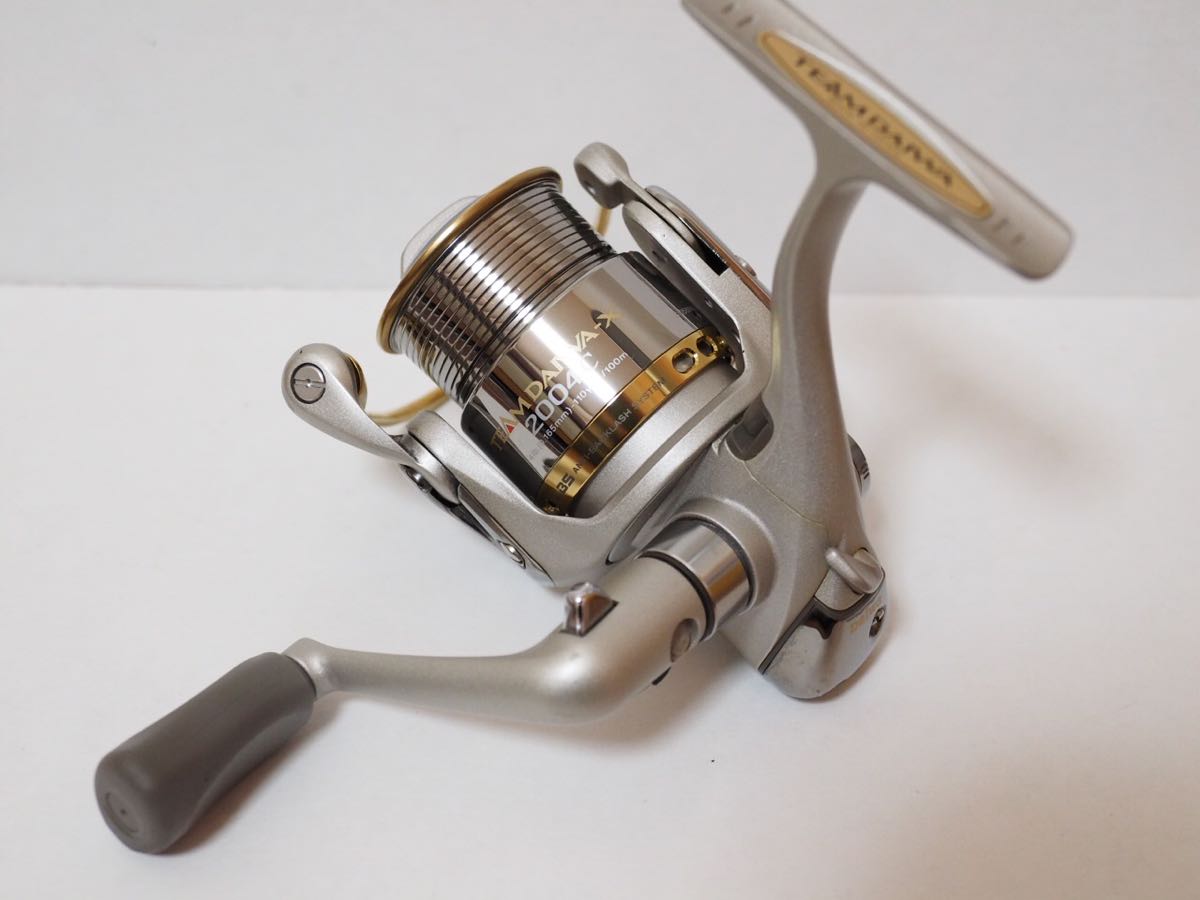 TD-X 2004C 超美品 チームダイワ TD-Z TD-Z 日本最大新品中古