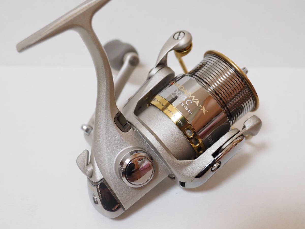 TD-X 2004C 超美品 チームダイワ TD-Z TD-Z 日本最大新品中古