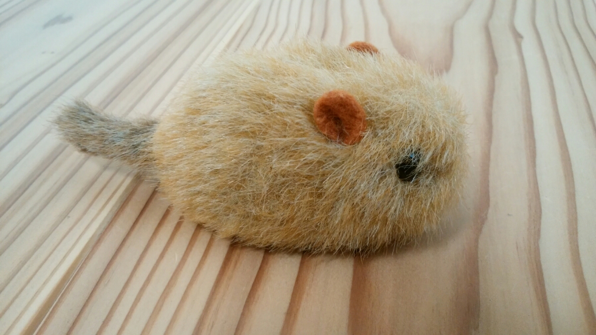 送料0円 ハムスター ねずみ ぬいぐるみ おもちゃ マグネット入り 磁石あり 動物 雑貨 ネズミ一般 売買されたオークション情報 Yahooの商品情報をアーカイブ公開 オークファン Aucfan Com