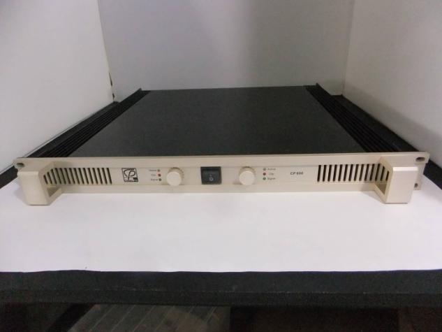 CLASSIC PRO CP600 パワーアンプ【完動品】 パワーアンプ classic pro CP 600 美品 中古品 パワーアンプ