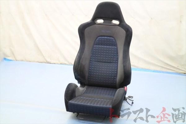 3665201 純正 レカロ セミバケットシート 運転席 社外 シートレール 