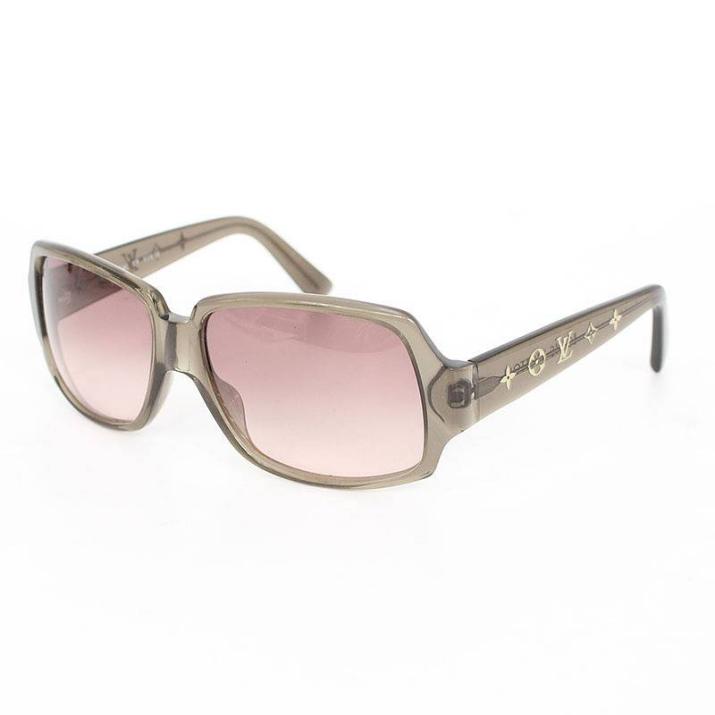  ルイヴィトン LOUISVUITTON Z0072E/オプセシオンカレ サングラス フレーム ブラウン調 レンズ クリアブラウン 99(その他)｜売買されたオークション情報、yahooの商品情報をアーカイブ公開 - オーク 服飾小物