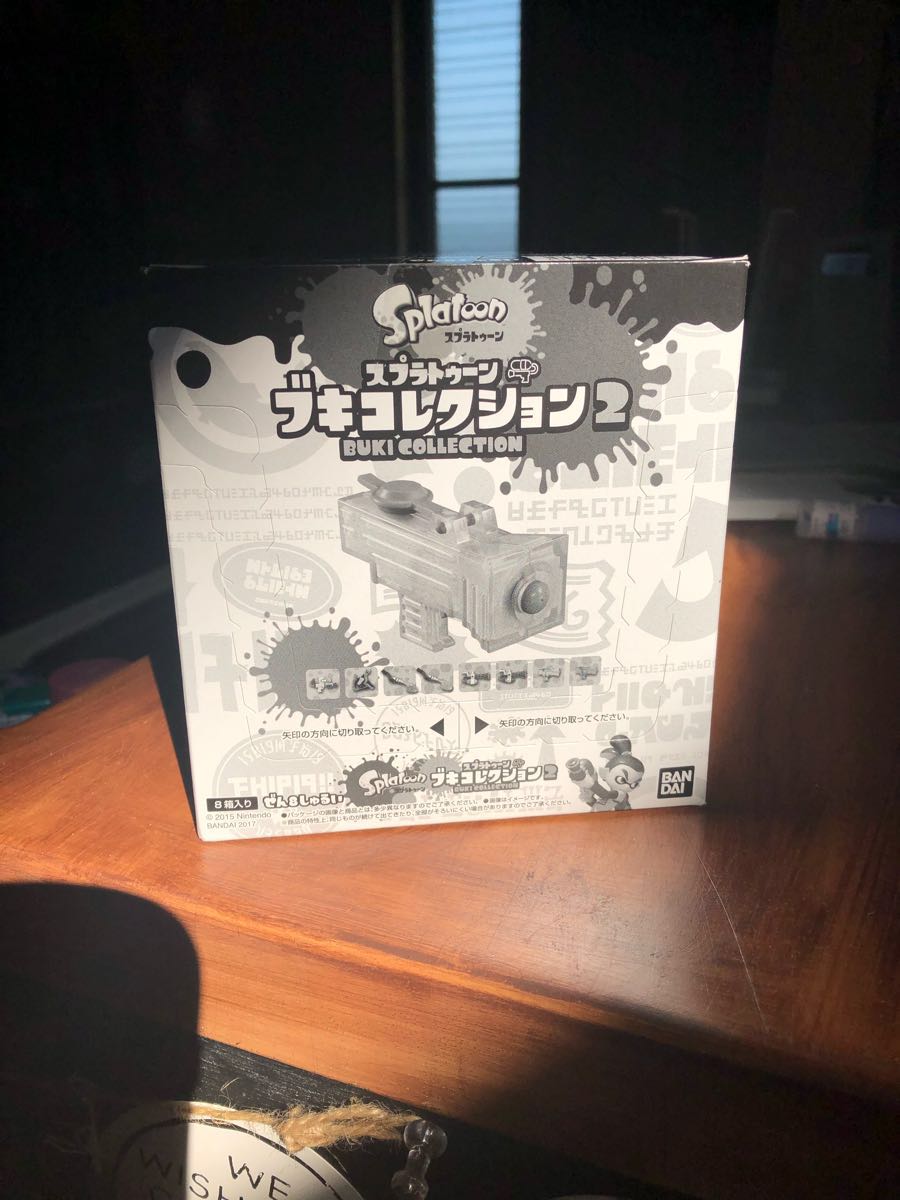 定番人気，本物保証 スプラトゥーン武器コレ2 箱買い(食玩、おまけ)｜売買されたオークション情報、yahooの商品情報をアーカイブ公開 - オークファン その他