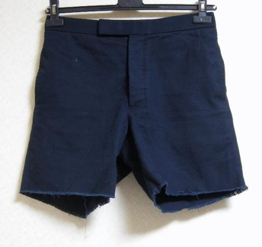 THOM トムブラウン BROWNE | Thom ショートパンツ BROWNE（ショート