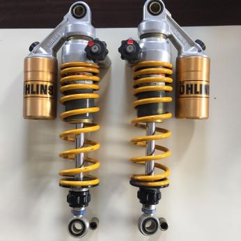 大得価，安い cb1300 sf sc40 オーリンズ リアサスペンション 流用xjr zrx(リア)｜売買されたオークション情報、yahooの商品情報をアーカイブ公開 - オークファン ホンダ用