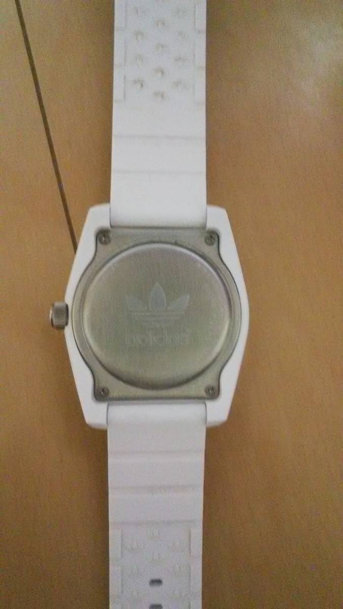 adidas アディダス adidas timing サンティアゴ SANTIAGO クオーツ