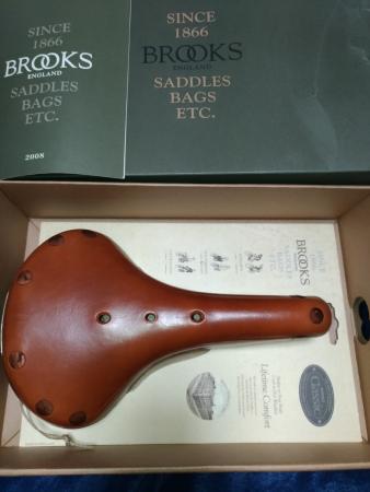 BROOKS ブルックス サドル-saddle B17 SPECIAL アンティーク-antique