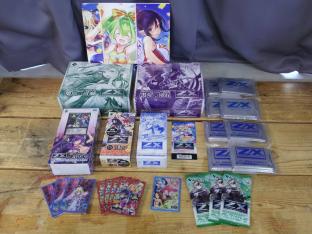 正規店販売 795☆Z/X ゼクス ビギナーズパック 未開封1BOX おまけ 販促