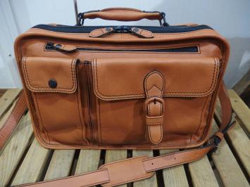ポーター 吉田カバン PORTER ブリーフケース | レザー 2WAY 美品 