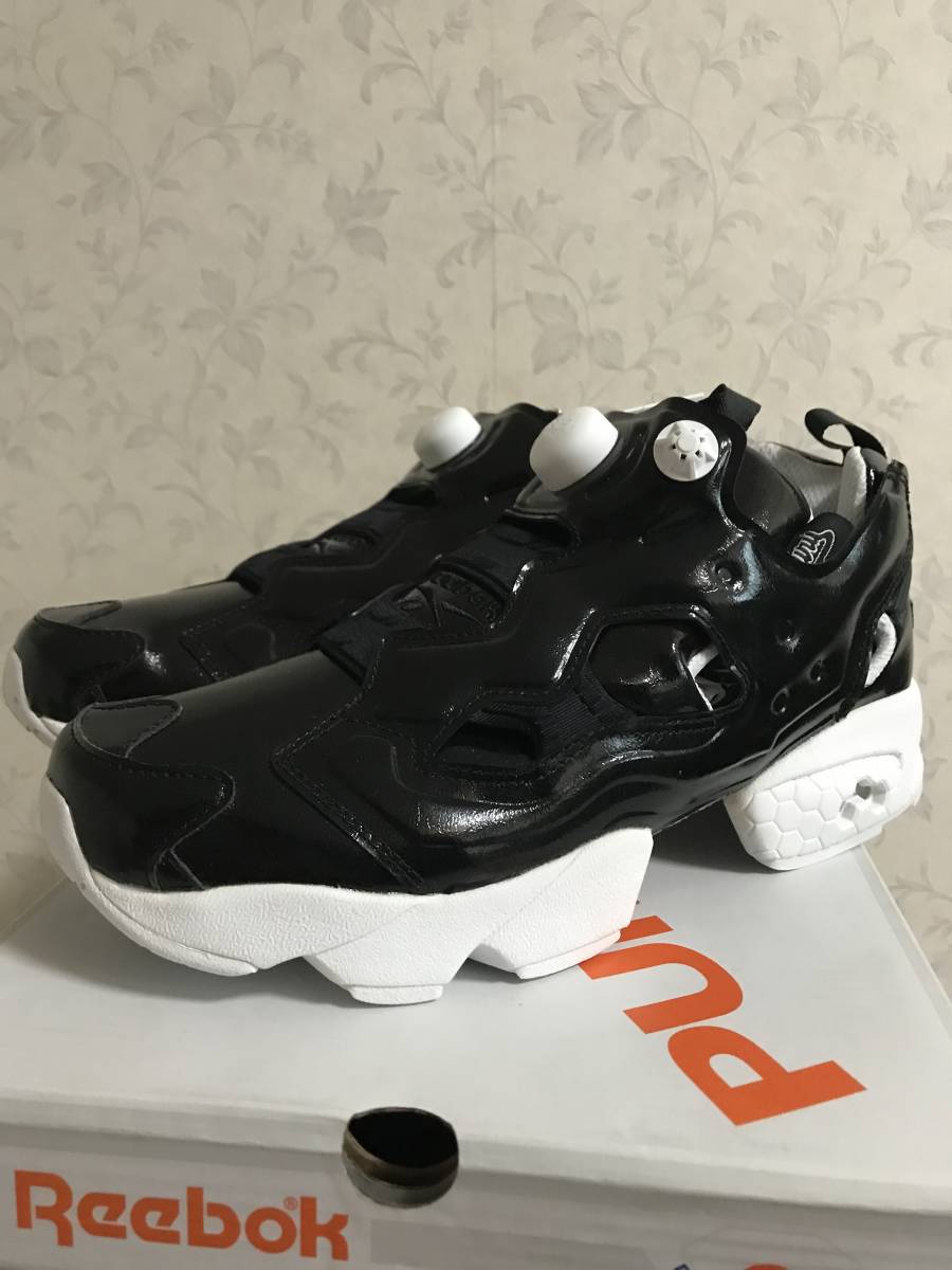 2025，人気SALE Reebok Pumpfury OB BLACK 26.5cm(26.5cm)｜売買されたオークション情報、yahooの商品情報をアーカイブ公開 - オークファン 26.5cm