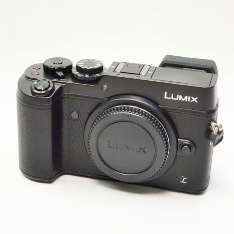 Panasonic 送料無料 PANASONIC DMC-GX1 14-42電動ズーム付き LUMIX GX1