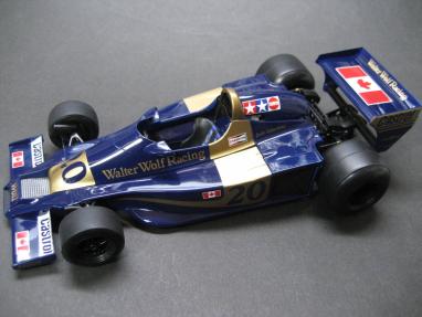 ★☆ウルフ　ＷＲ－１　ＦＯＲＤ　１９７７完成品☆★