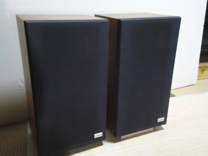 ONKYO ブックシェルフスピーカー E-213A OAK Yahoo!オークション - 【V